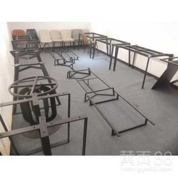 金屬家具制造 茶幾、電視柜、餐桌等鋼架制品的應用與優勢