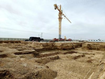金塔縣 以基建為基，打造綠色核技術產業新高地