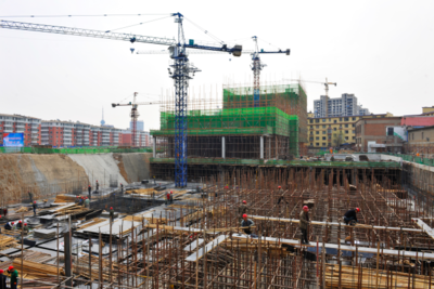 長春市朝陽區2018年重點建設項目集中開復工，基礎設施建設唱主角