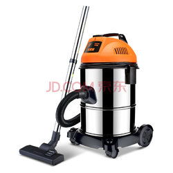 寶家麗GY305干濕吹三用桶式吸塵器12L 高性?xún)r(jià)比之選，清潔神器一機(jī)搞定